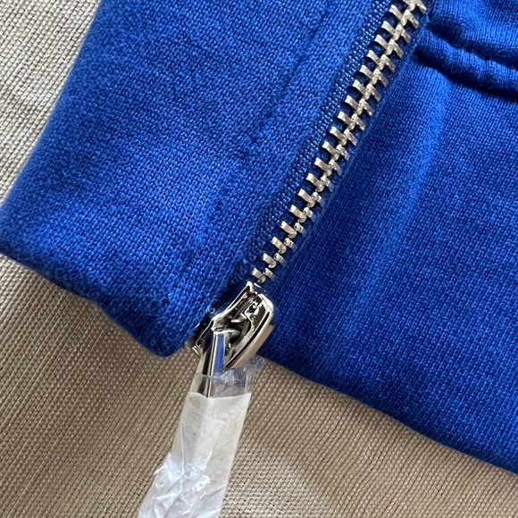 Emporio Armani Men’s Sweatshirt - royal blue size L - Picture 5 of 9